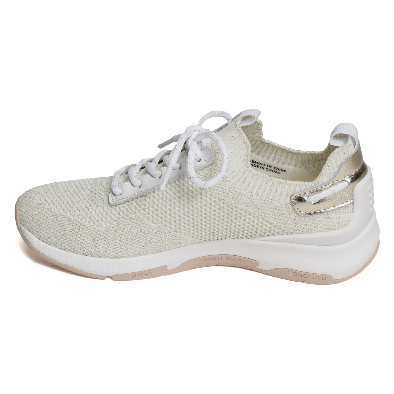 JELLINA Blanc Or, Baskets running TBS