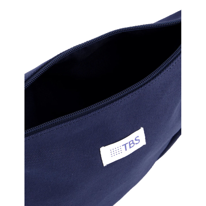 CHARLIZE Marine Blanc, Paniers & Cabas TBS