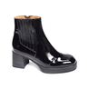 CV6004 Verni Noir, Bottines Folie's