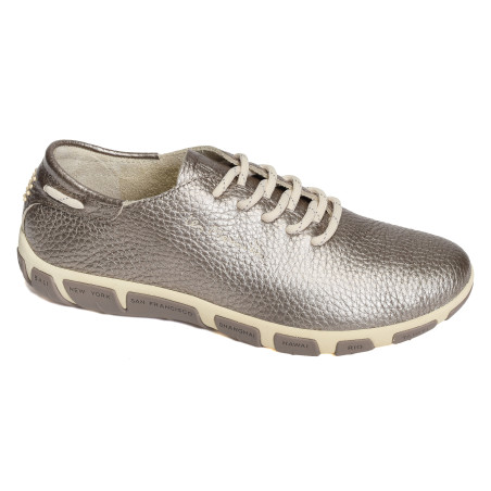 JAZARU Bronze, Sneakers basses TBS