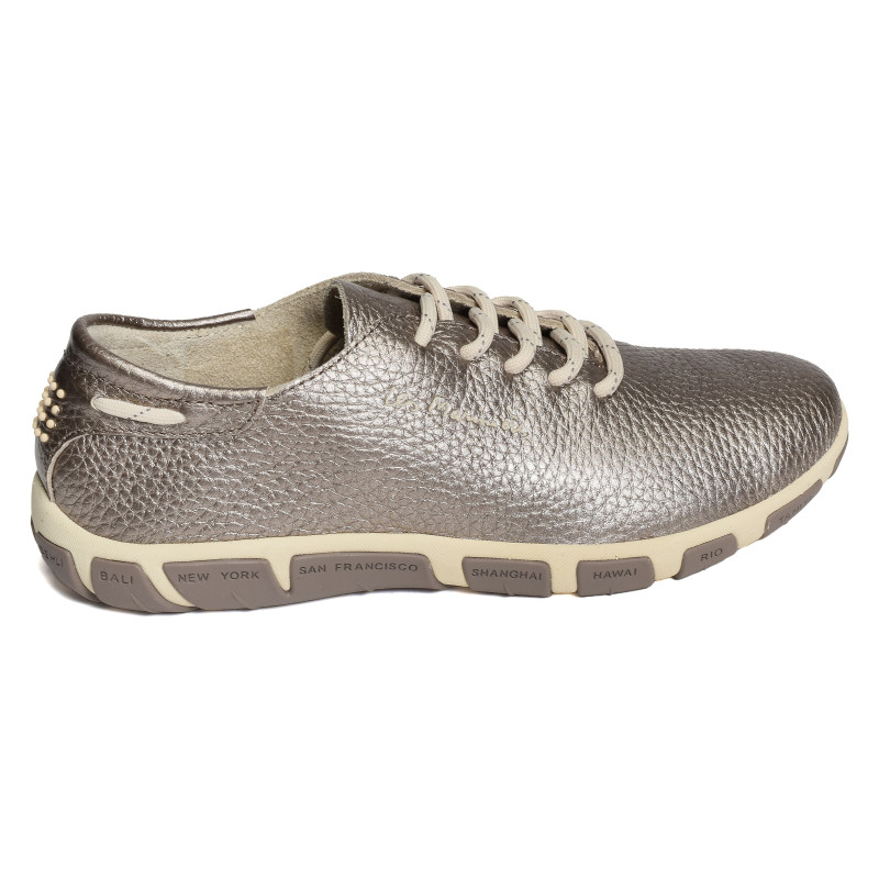 JAZARU Bronze, Sneakers basses TBS