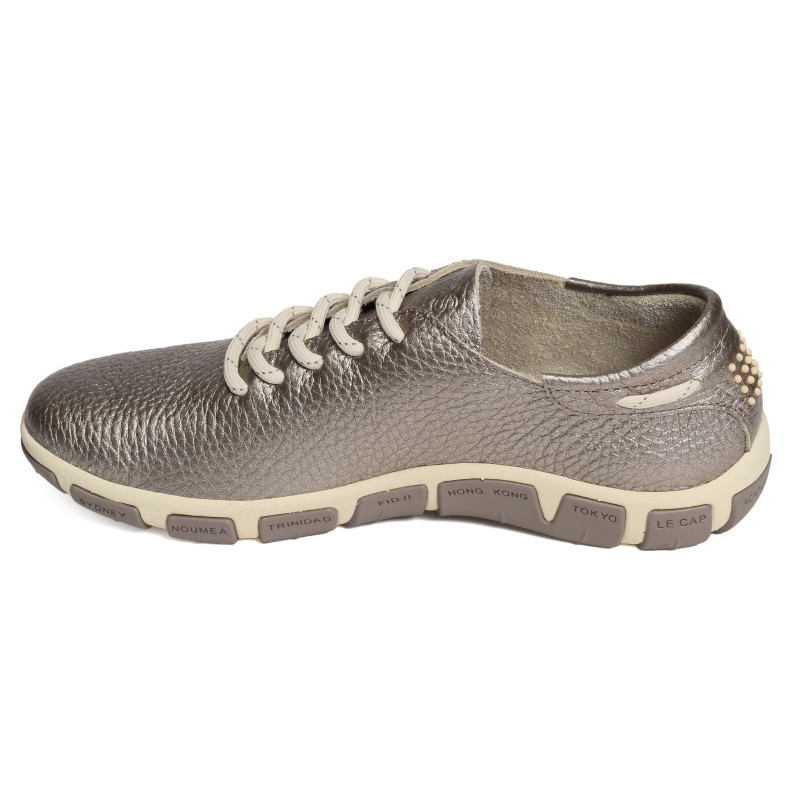 JAZARU Bronze, Sneakers basses TBS