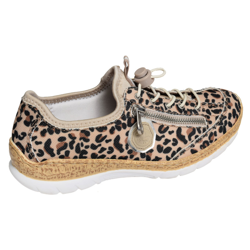N4263 Léopard, Slip-On Rieker