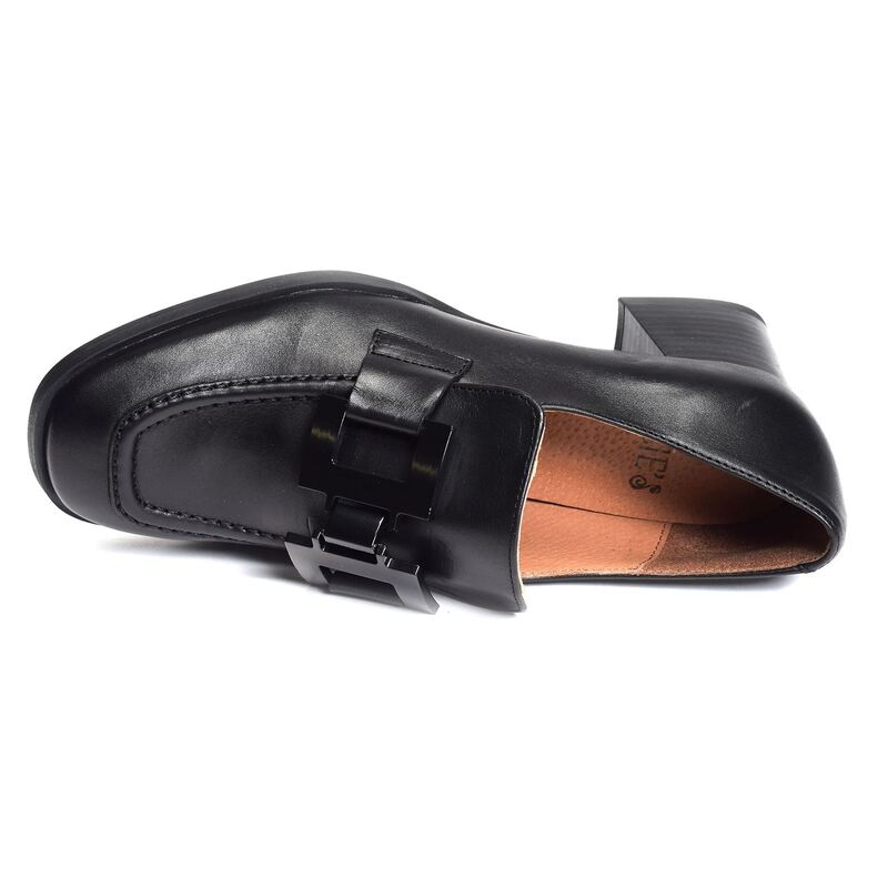CV6060 Noir, Mocassins Folie's
