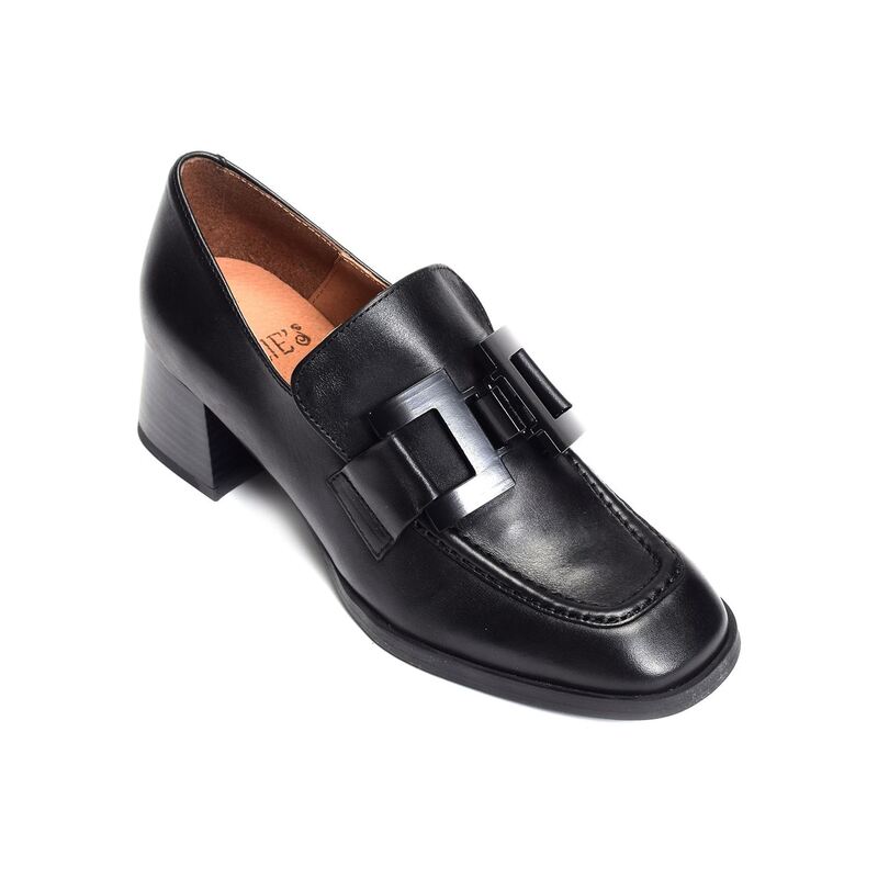 CV6060 Noir, Mocassins Folie's
