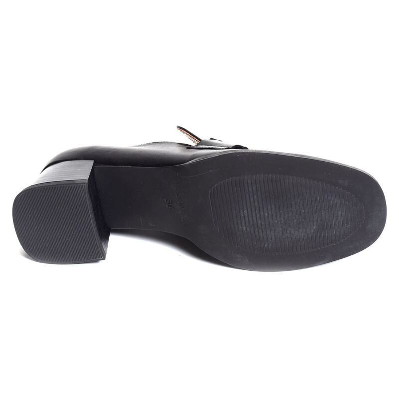 CV6060 Noir, Mocassins Folie's