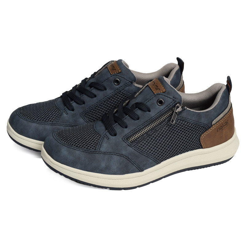 16901 Marine, Sneakers basses Rieker