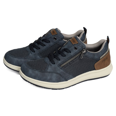 16901 Marine, Sneakers basses Rieker