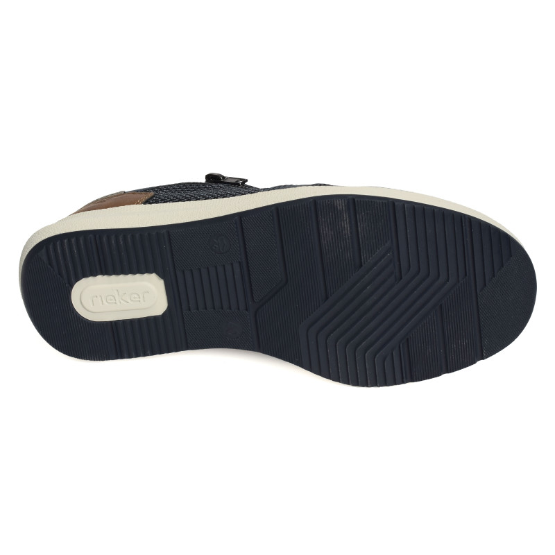 16901 Marine, Sneakers basses Rieker