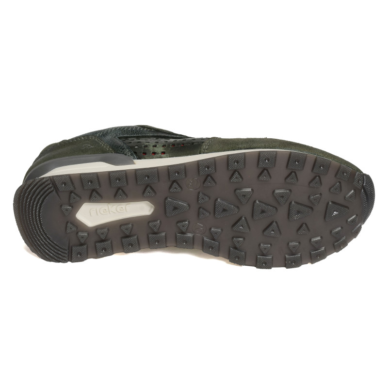 U0312 Vert, Baskets running Rieker