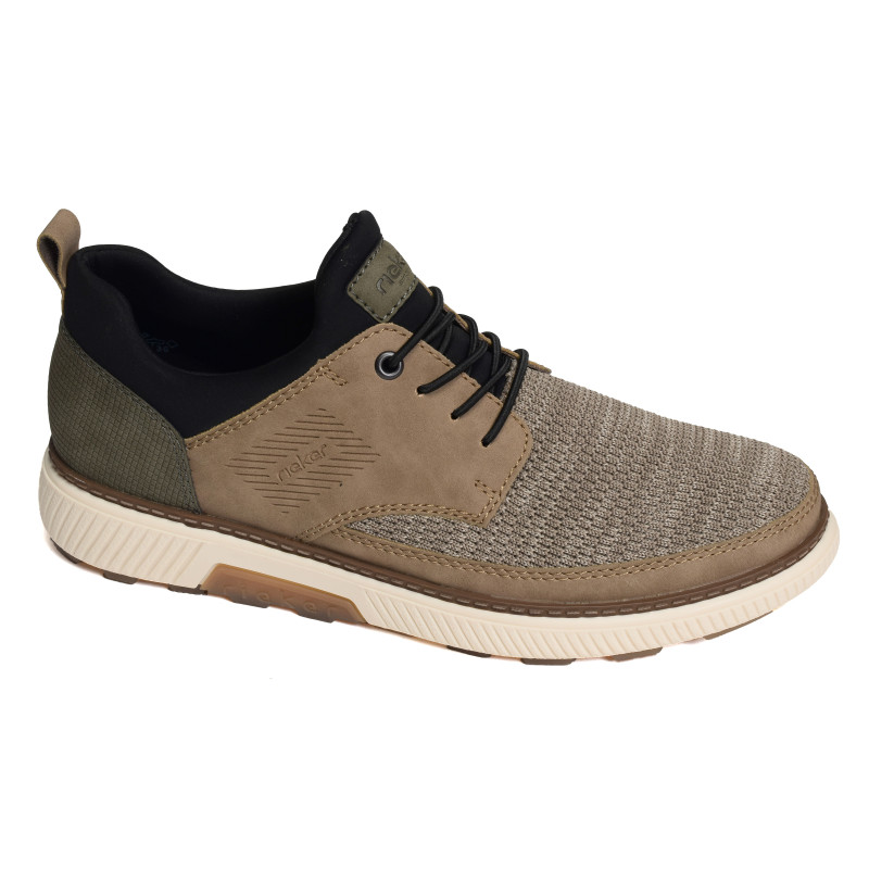 B3354 Taupe, Slip-On Rieker