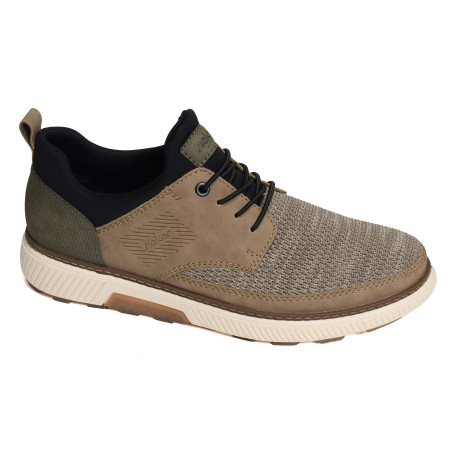 B3354 Taupe, Slip-On Rieker