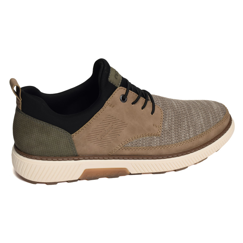 B3354 Taupe, Slip-On Rieker