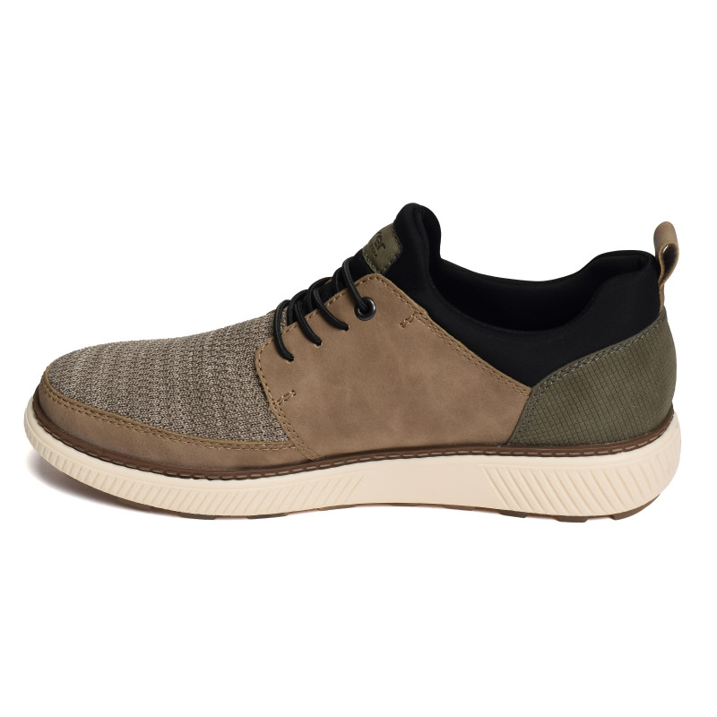 B3354 Taupe, Slip-On Rieker