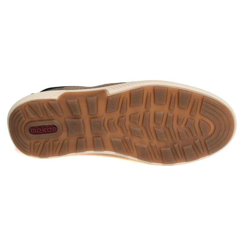 B3354 Taupe, Slip-On Rieker
