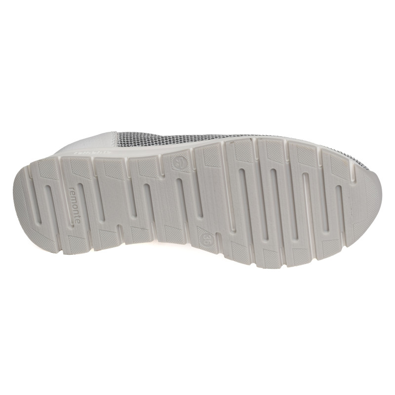 D2G02 Blanc, Mocassins Remonte