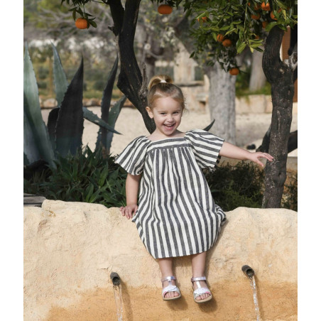 TITY MULTI Platine, Sandales plates & Nu-Pieds Shoopom