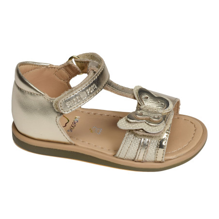 TITY FLY Platine, Sandales plates & Nu-Pieds Shoopom