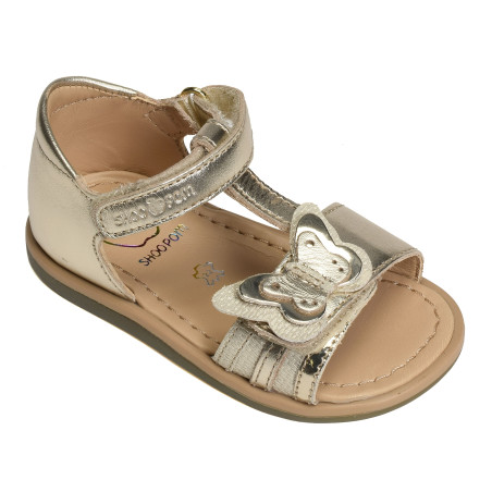 TITY FLY Platine, Sandales plates & Nu-Pieds Shoopom