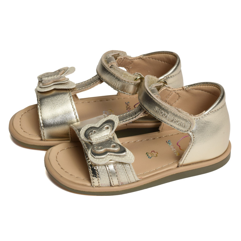 TITY FLY Platine, Sandales plates & Nu-Pieds Shoopom
