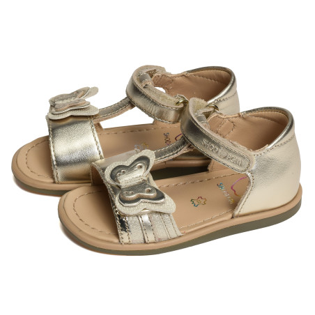 TITY FLY Platine, Sandales plates & Nu-Pieds Shoopom