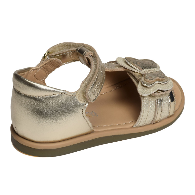 TITY FLY Platine, Sandales plates & Nu-Pieds Shoopom
