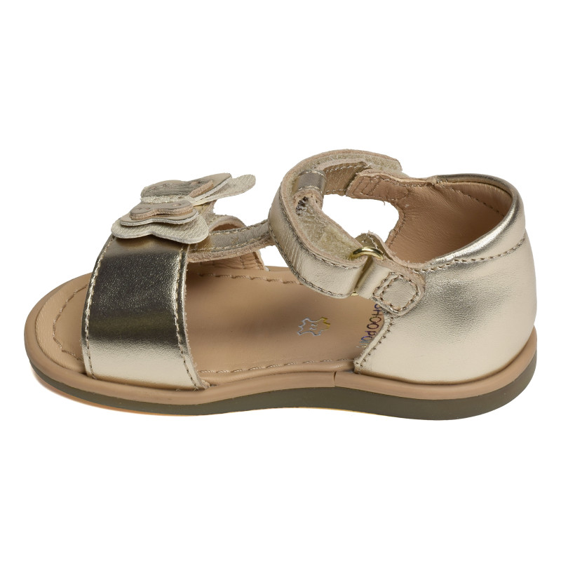 TITY FLY Platine, Sandales plates & Nu-Pieds Shoopom