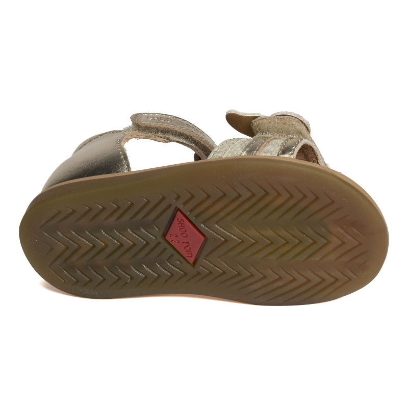 TITY FLY Platine, Sandales plates & Nu-Pieds Shoopom