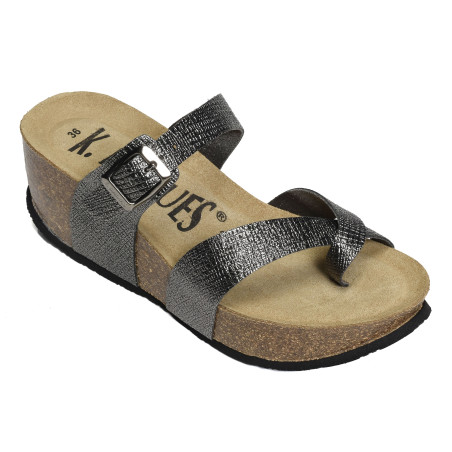 CASTA Anthracite, Tongs K.Daques