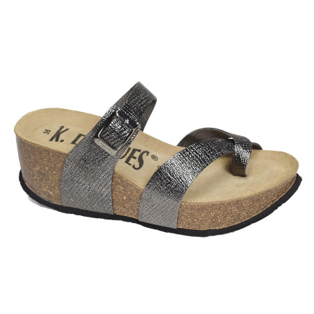 CASTA Anthracite, Tongs K.Daques