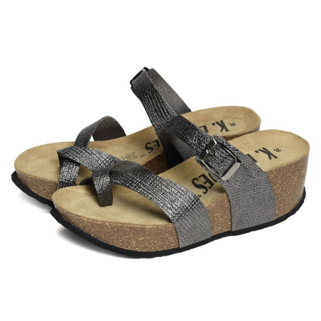 CASTA Anthracite, Tongs K.Daques