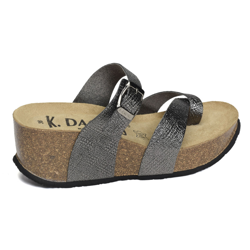 CASTA Anthracite, Tongs K.Daques