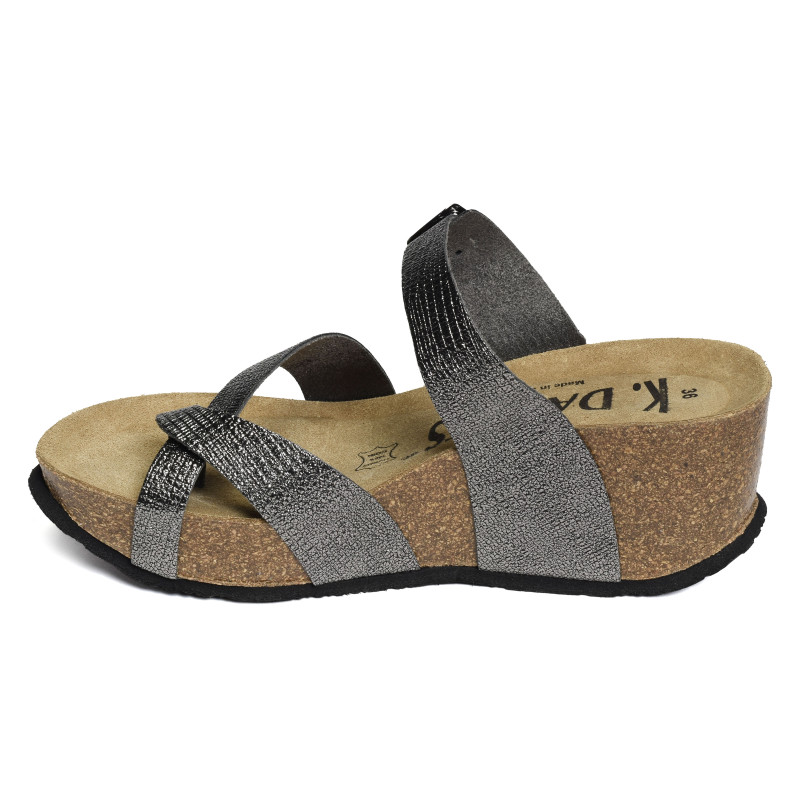 CASTA Anthracite, Tongs K.Daques