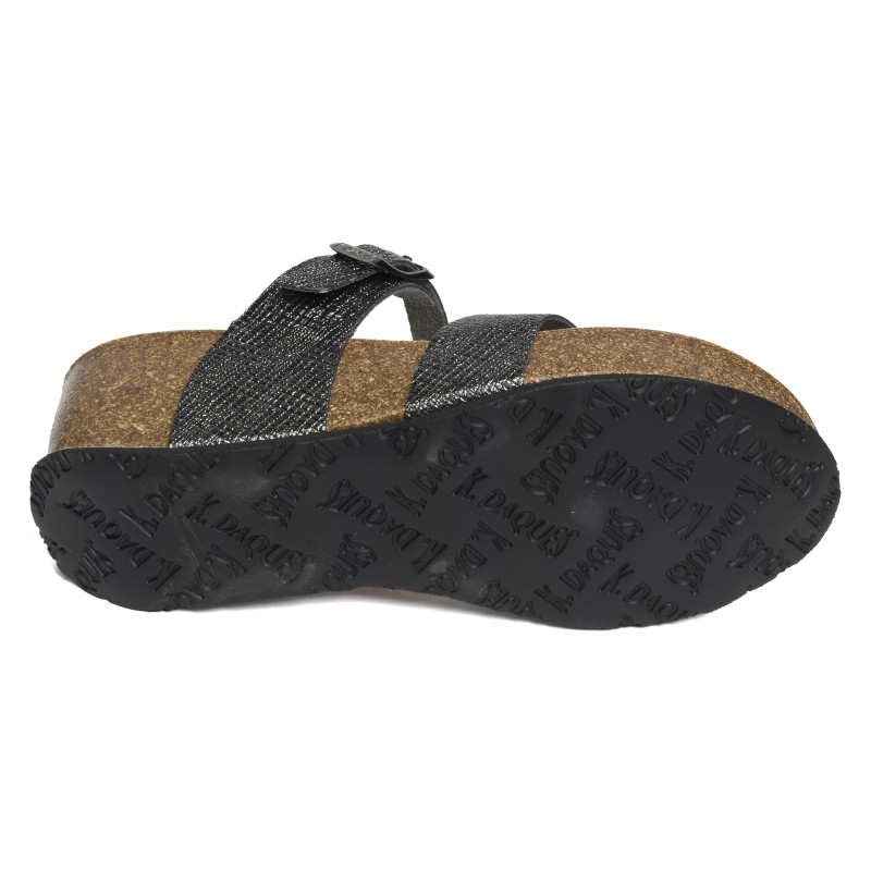 CASTA Anthracite, Tongs K.Daques