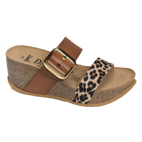 COPLA Léopard, Mules K.Daques