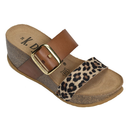 COPLA Léopard, Mules K.Daques