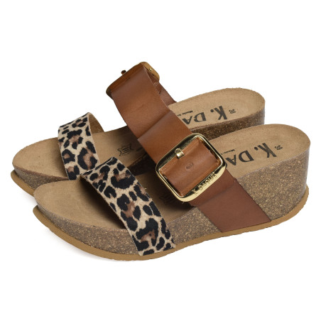 COPLA Léopard, Mules K.Daques