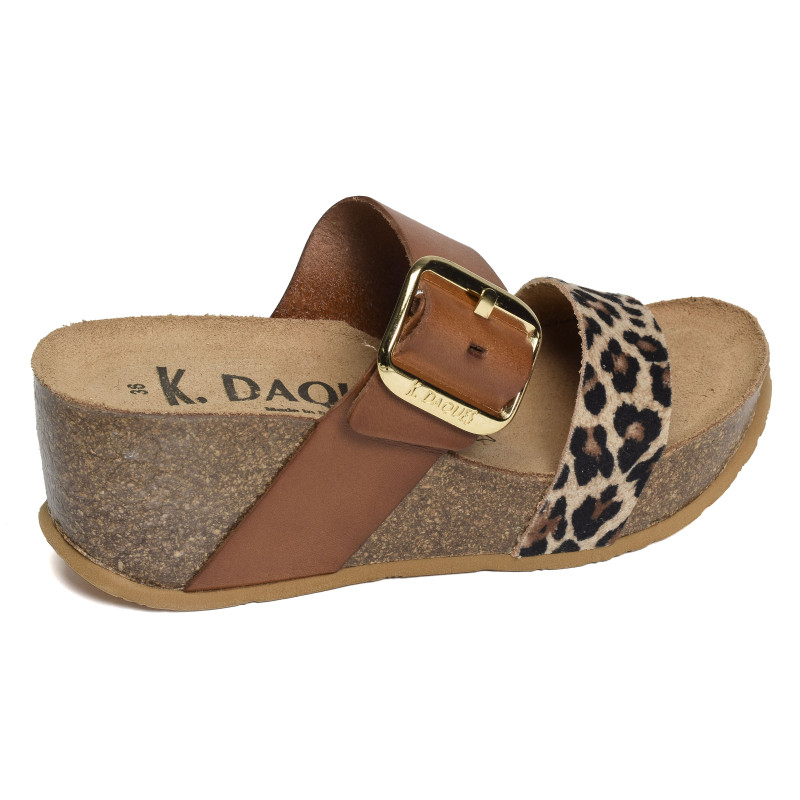 COPLA Léopard, Mules K.Daques