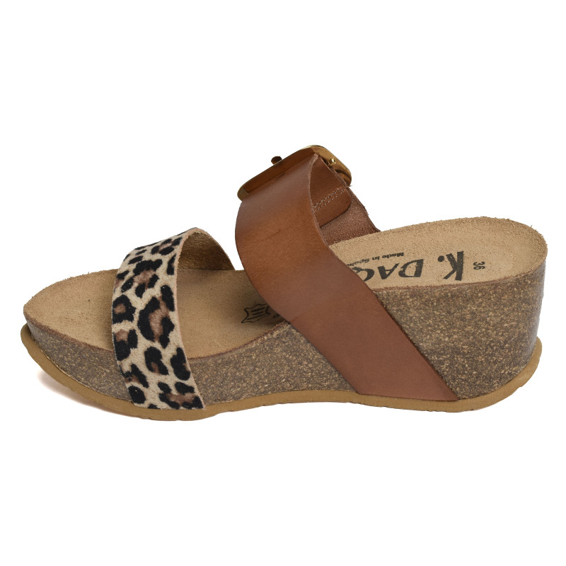 COPLA Léopard, Mules K.Daques