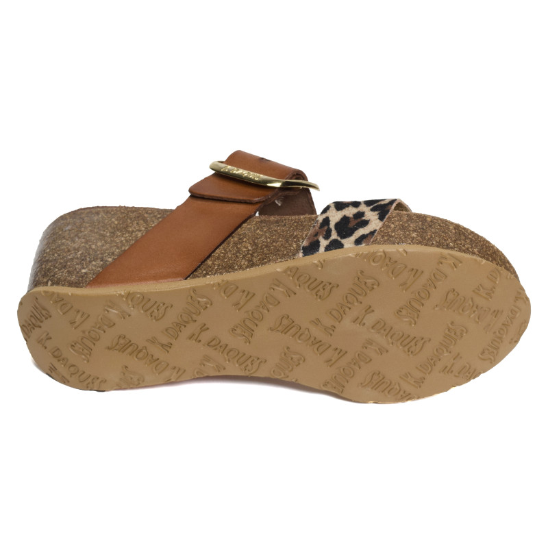 COPLA Léopard, Mules K.Daques