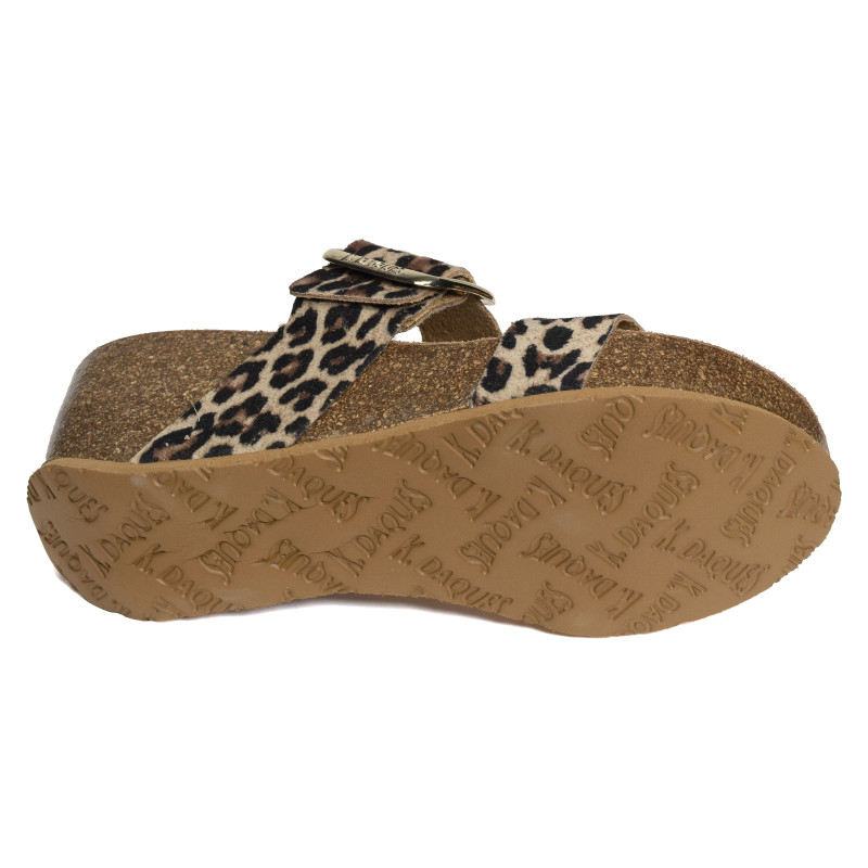 CULIP Léopard, Mules K.Daques