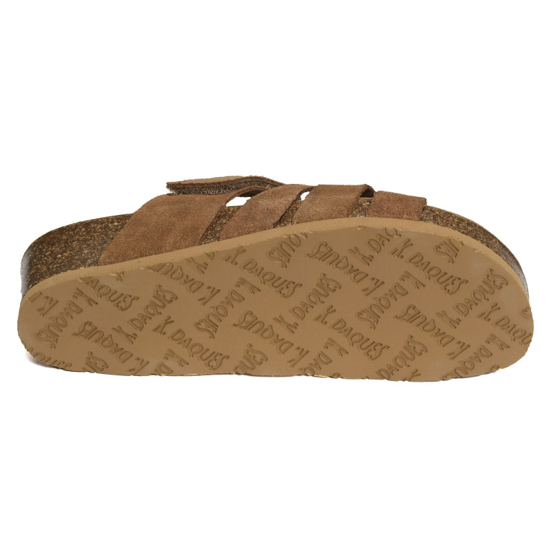 GALANT Tan, Mules K.Daques
