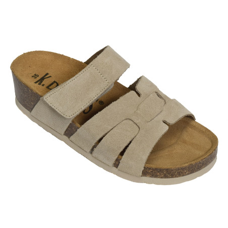 GALANT Beige, Mules K.Daques