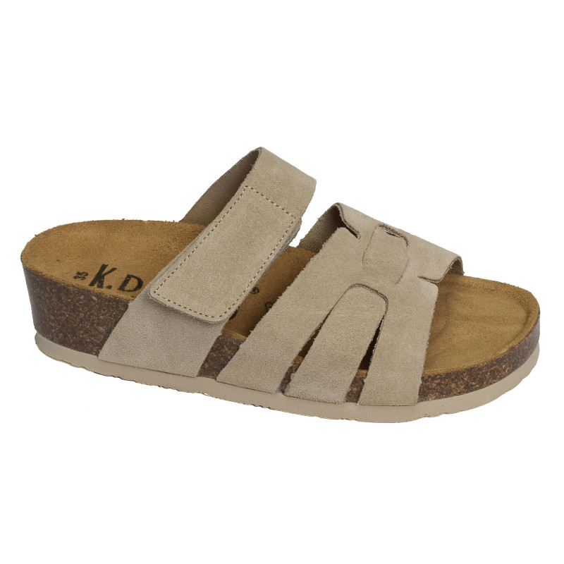 GALANT Beige, Mules K.Daques