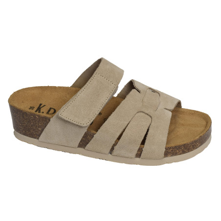 GALANT Beige, Mules K.Daques