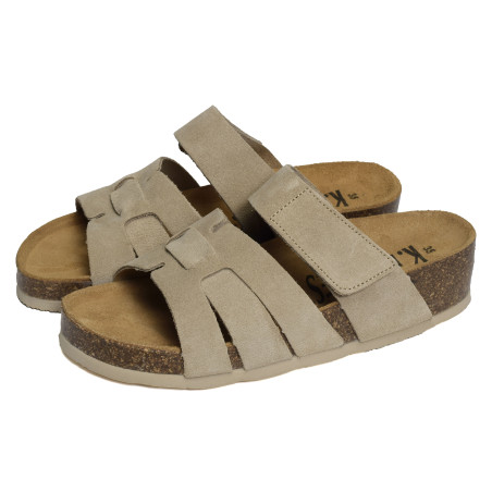 GALANT Beige, Mules K.Daques
