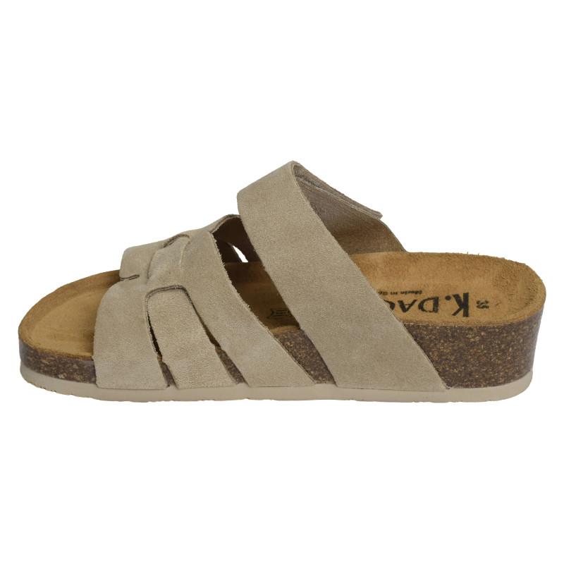 GALANT Beige, Mules K.Daques