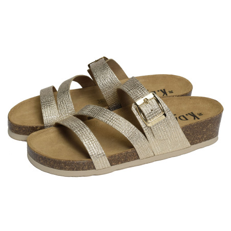 GARBET Or, Mules K.Daques