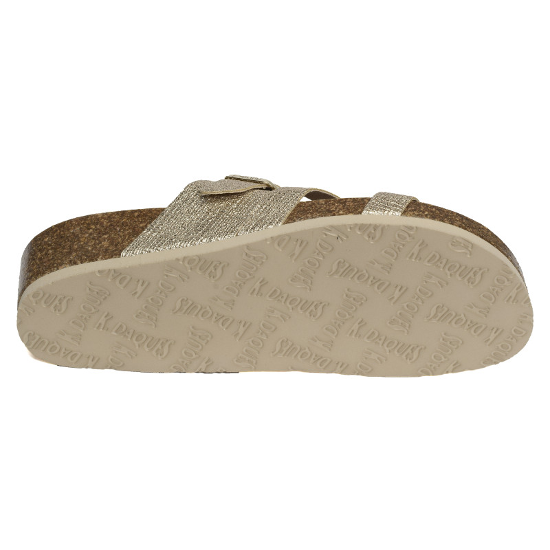 GARBET Or, Mules K.Daques
