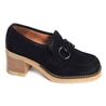 CV6100 Noir, Mocassins Folie's